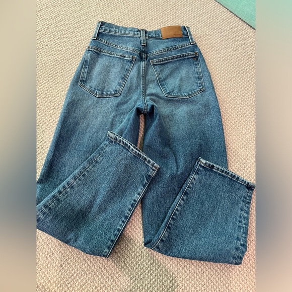 Madewell Balloon Jeans in Grandile Wash 23 - Picture 9 of 9